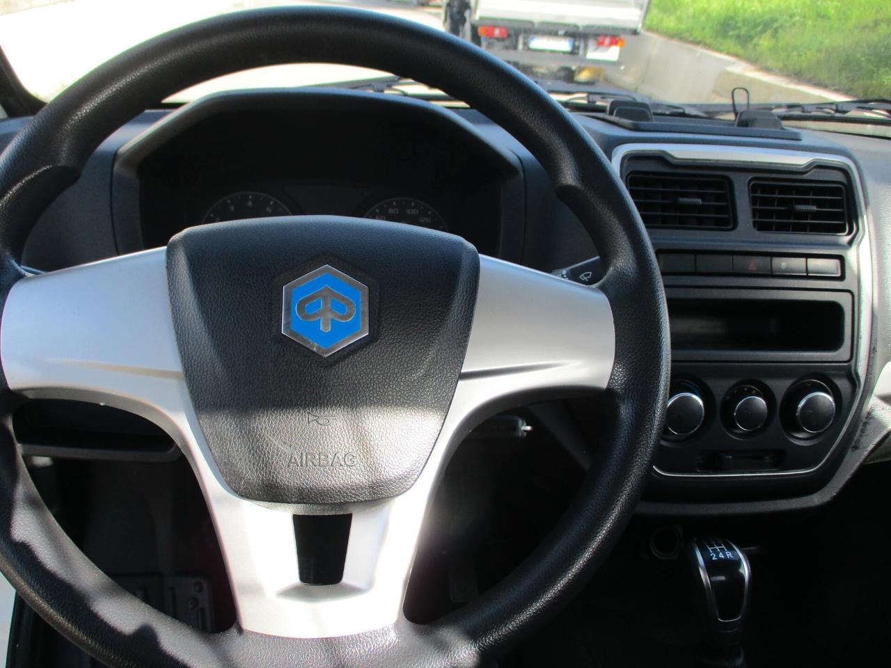 Piaggio Porter NP6 1.5 106CV E6D GPL DI SERIE RIBALTABILE 64000KM