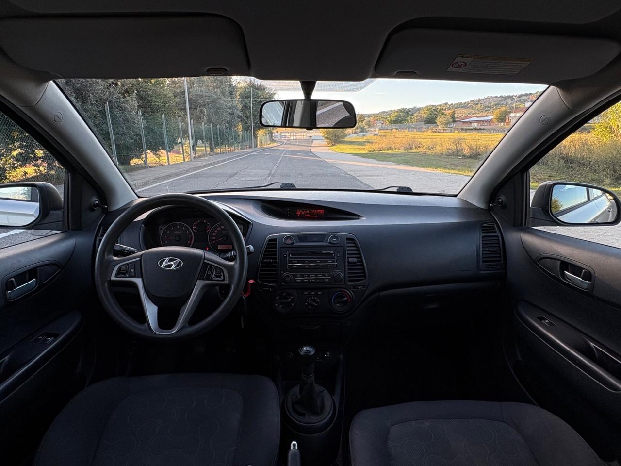 Hyundai i20 GPL Unico Proprietario