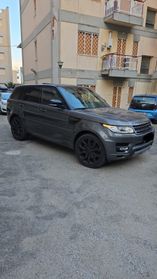 Land Rover Range Sport 3.0 TDV6 HSE Dynamic
