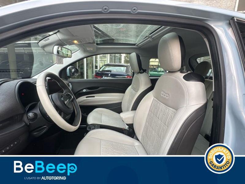 FIAT 500 500E 42 KWH LA PRIMA