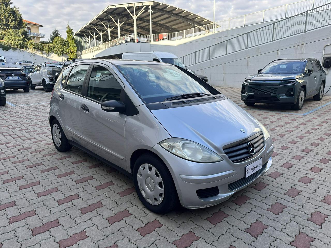 Mercedes A 180 cdi Avantgarde edition10
