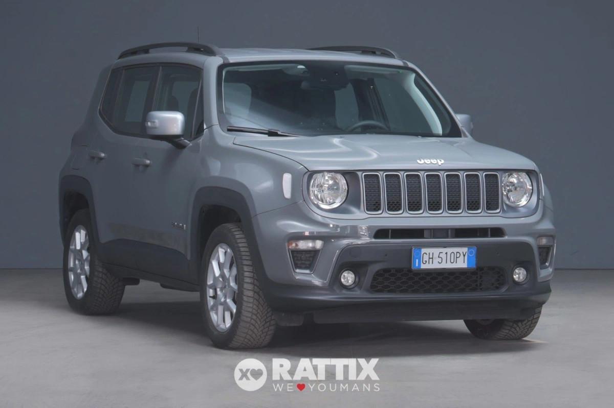 Jeep Renegade 1.3 T4 PHEV Limited 4xe AT6