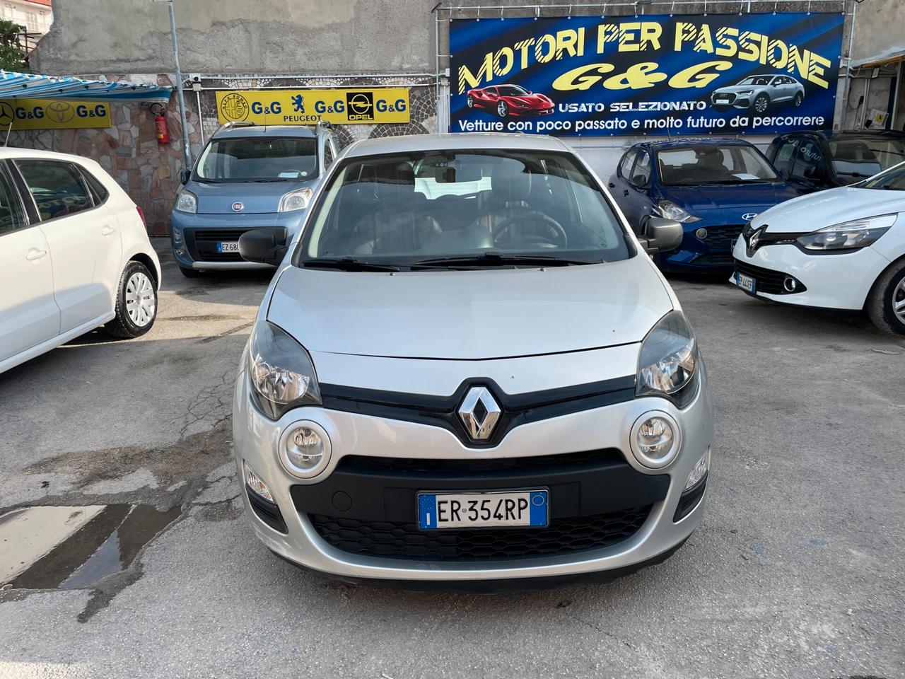 Renault Twingo 1.2 16V Live