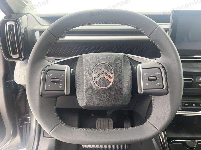 Citroën C3 Aircross 1.2 hybrid 145cv eDCS6 7posti MAX