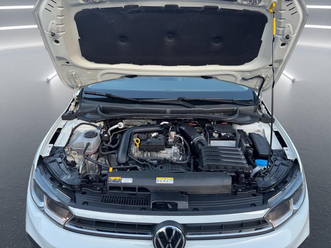 Volkswagen Polo 1.0 tsi life 95cv dsg