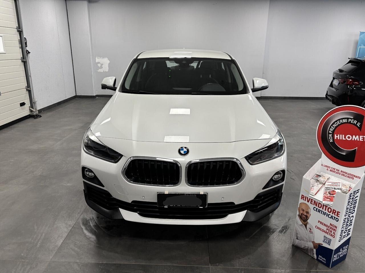 Bmw X2 sDrive18d