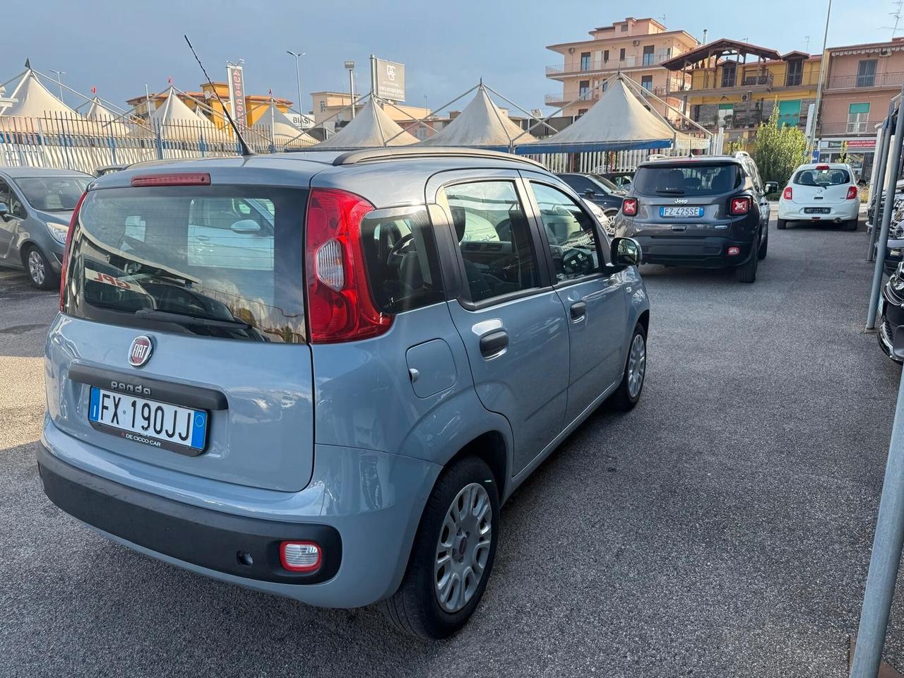 Fiat Panda 1.2 EasyPower Easy