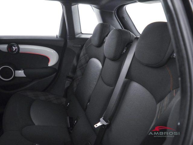 MINI Cooper D 1.5 Cooper D Seven 5p auto