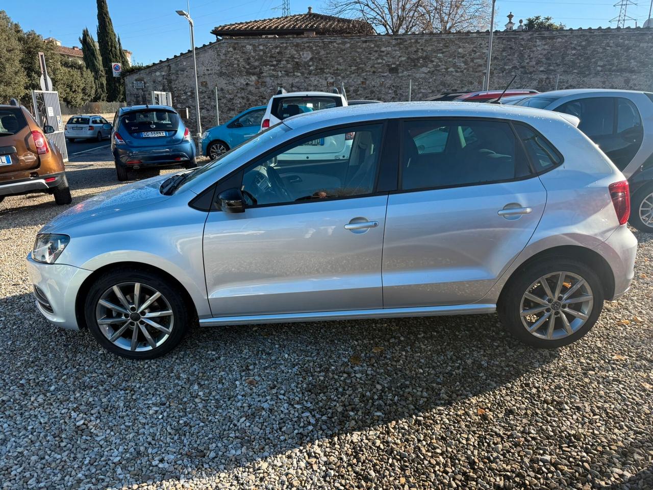 Volkswagen Polo 1.2 5 porte Tech&Sound