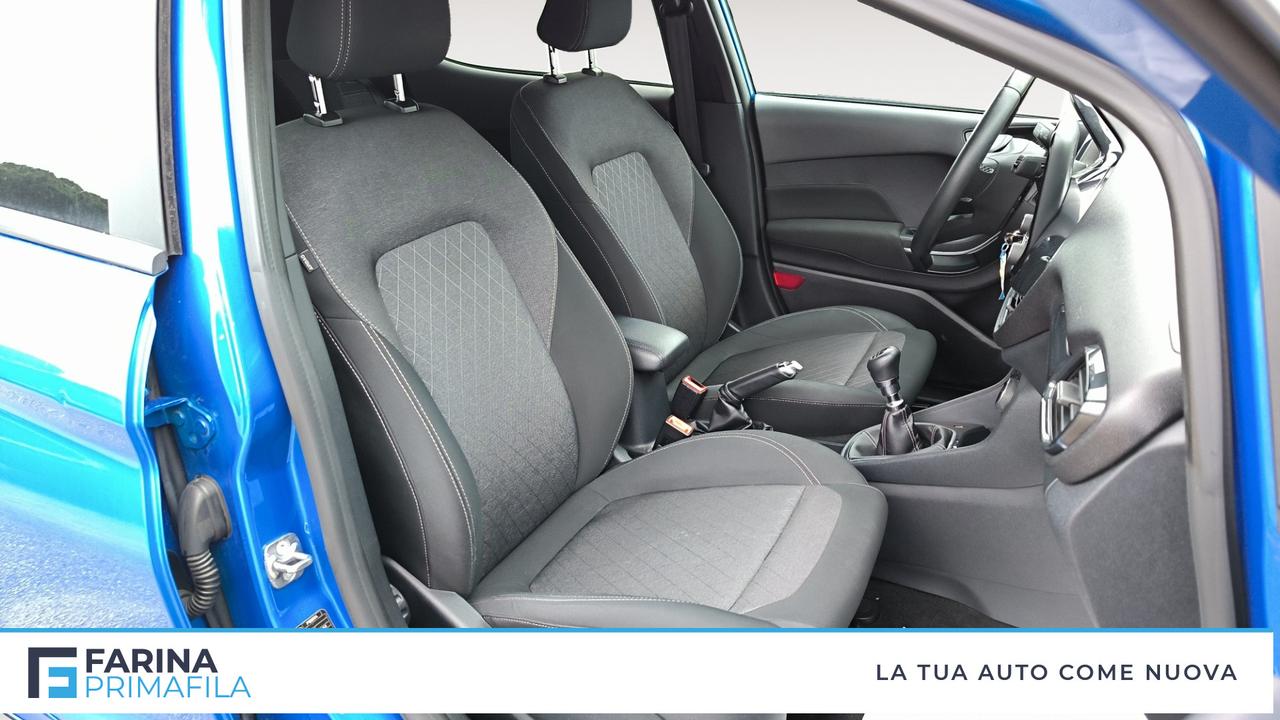 FORD Fiesta Active 2018 - Fiesta Active 1.0 ecoboost s&s 95cv my2