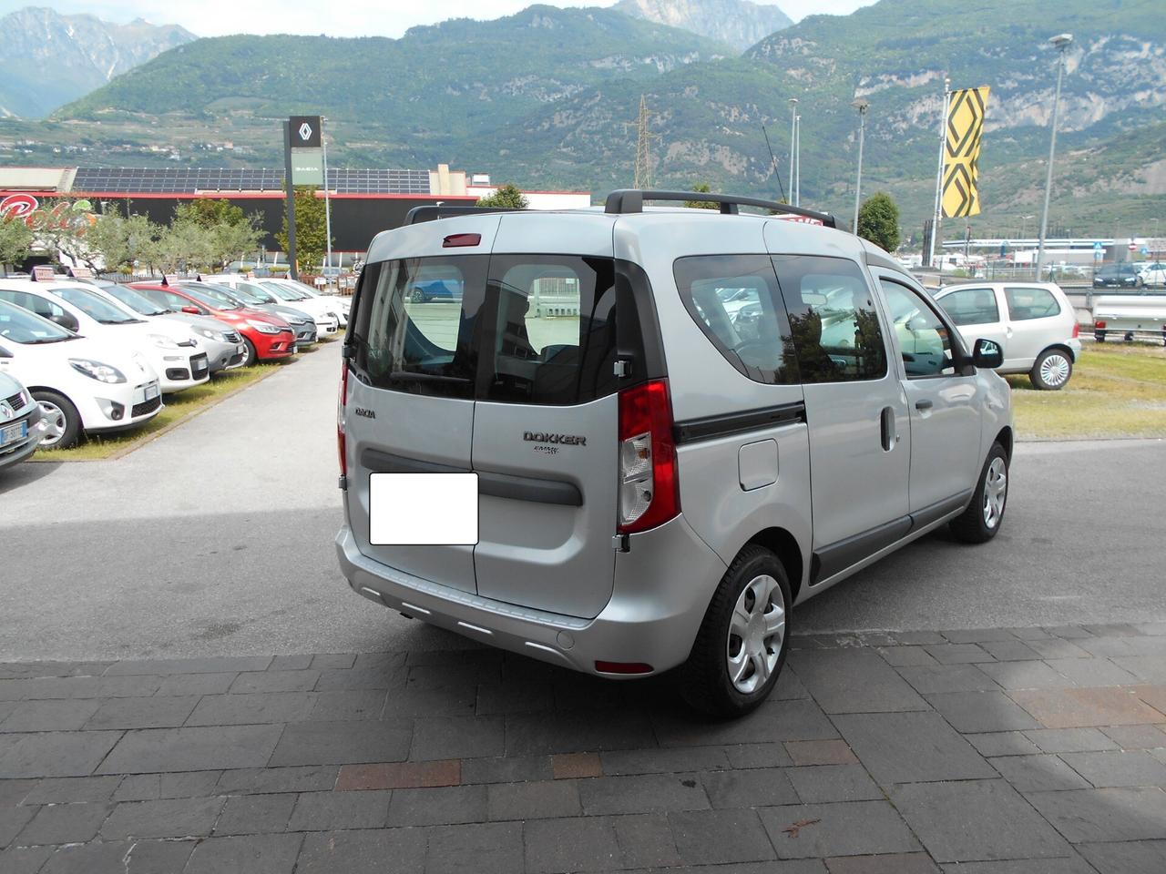 DACIA DOKKER 1.5 dci 75 cv