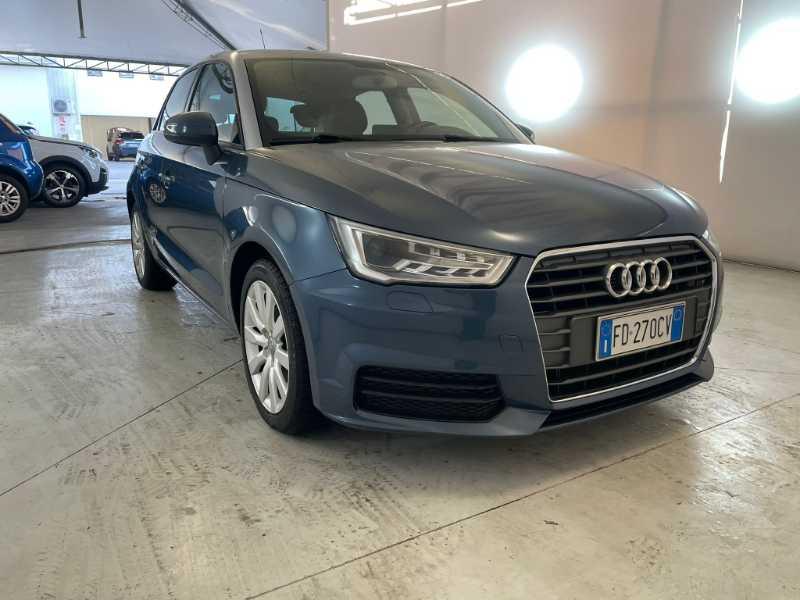AUDI A1 I - A1 SB 1.6 tdi Sport s-tronic