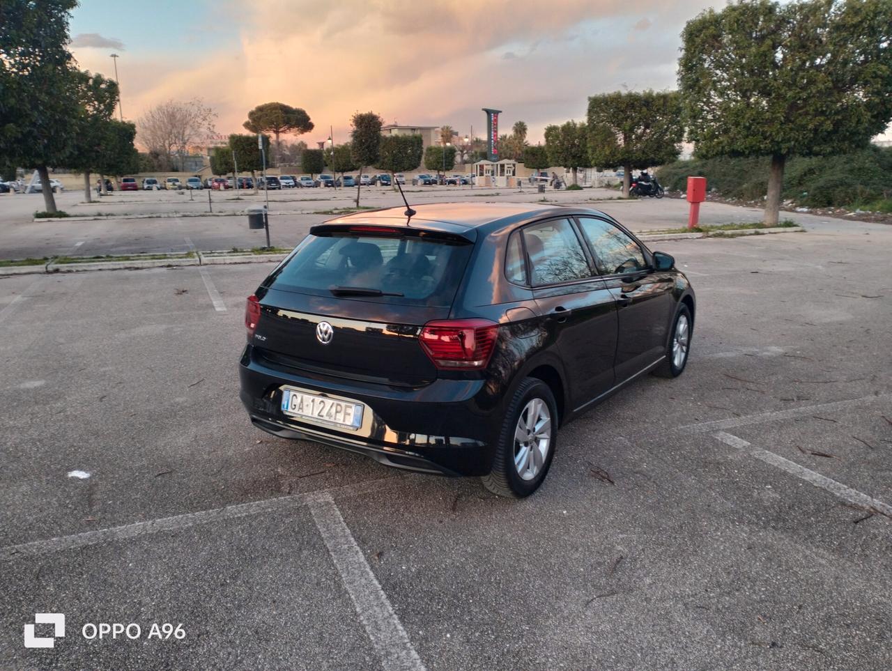 Volkswagen Polo 1.6 TDI 95 CV DSG 5p Comfortline BlueMotion Tech.