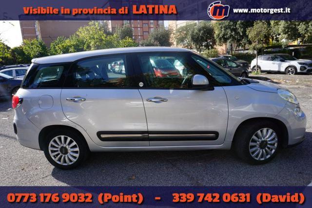 FIAT 500L Living 1.6 Multijet 105 CV Business