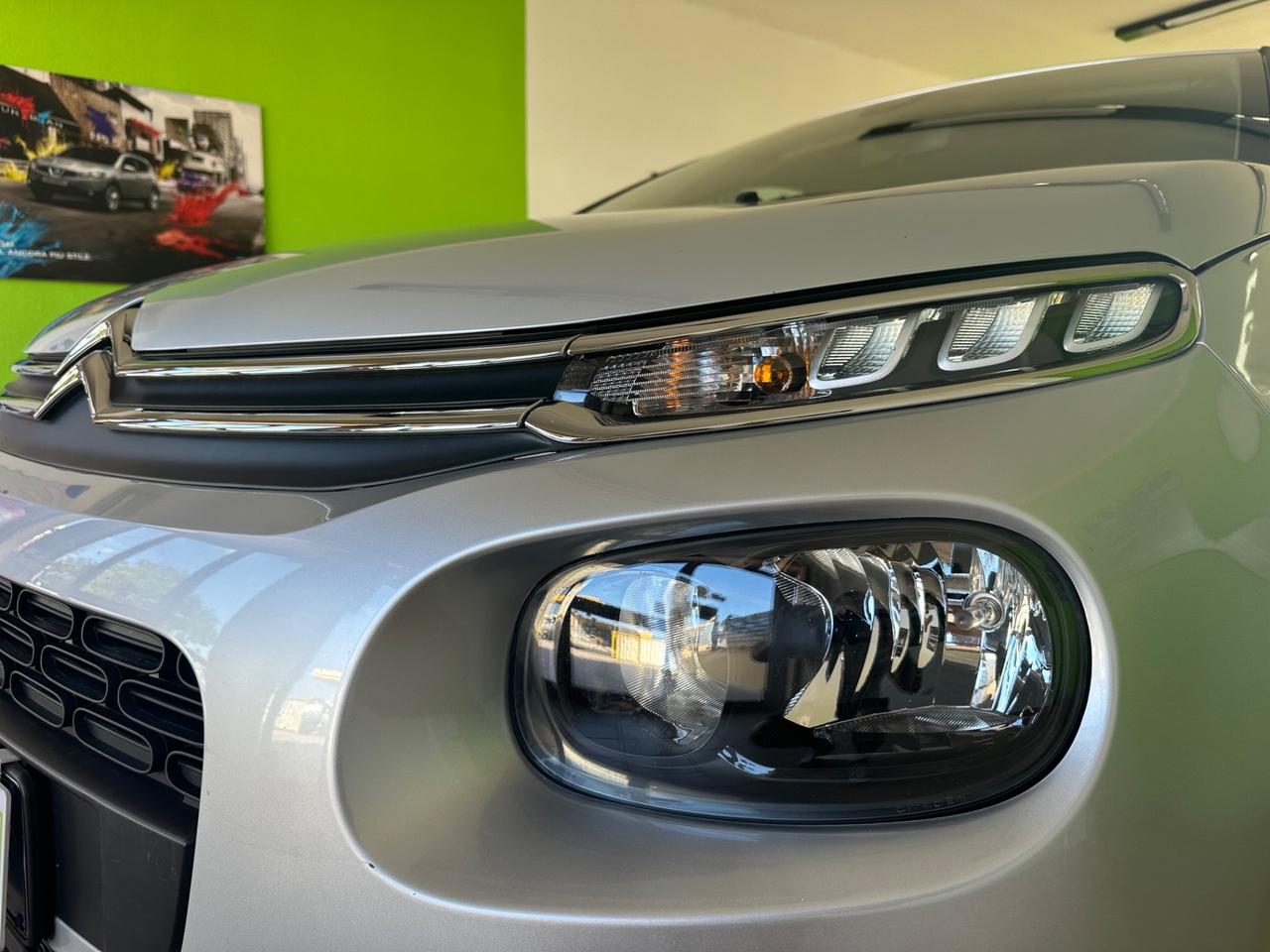 Citroen C3 BlueHDi 75 S&S Shine 2017 OK NEOP.