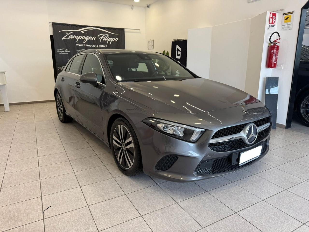 Mercedes-benz A 180d 116CV Premium 2020