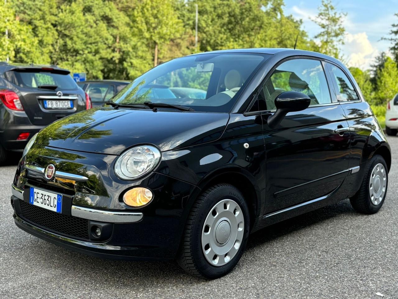 Fiat 500 1.2 Lounge*AUTOMATICA*NEOPATENTATI*