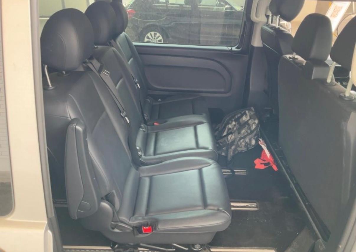 Mercedes-benz V 220 d Automatic Premium Business Extralong