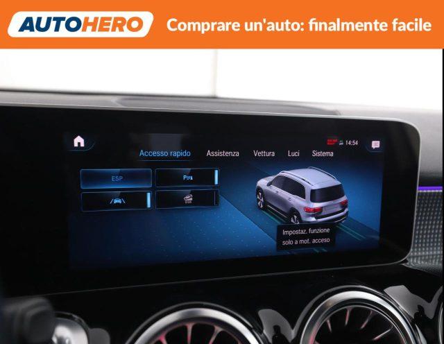 MERCEDES-BENZ GLB 200 d Automatic 4Matic Business Extra