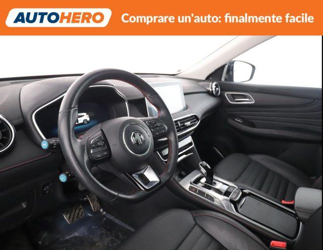 MG EHS Plug-in Hybrid Luxury