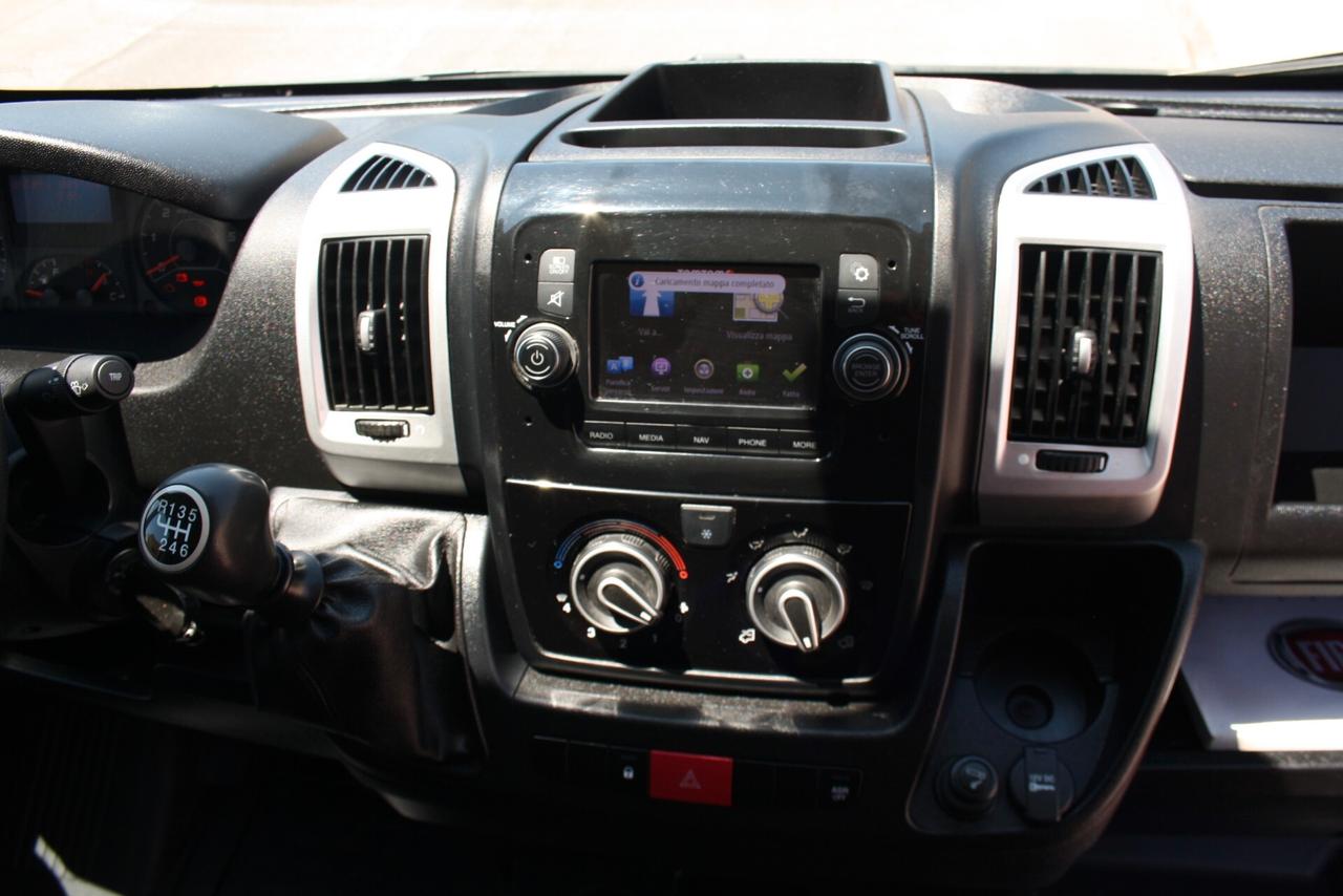 FIAT DUCATO 33 MH2 2.3 Multijer 140CV *2021
