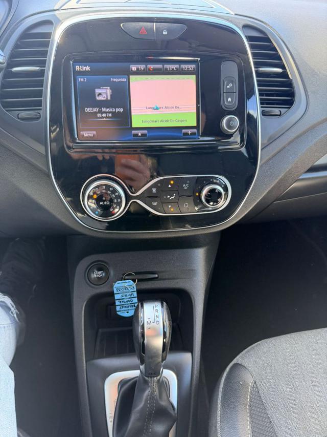 RENAULT Captur dCi 8V 90 CV EDC Start&Stop Business