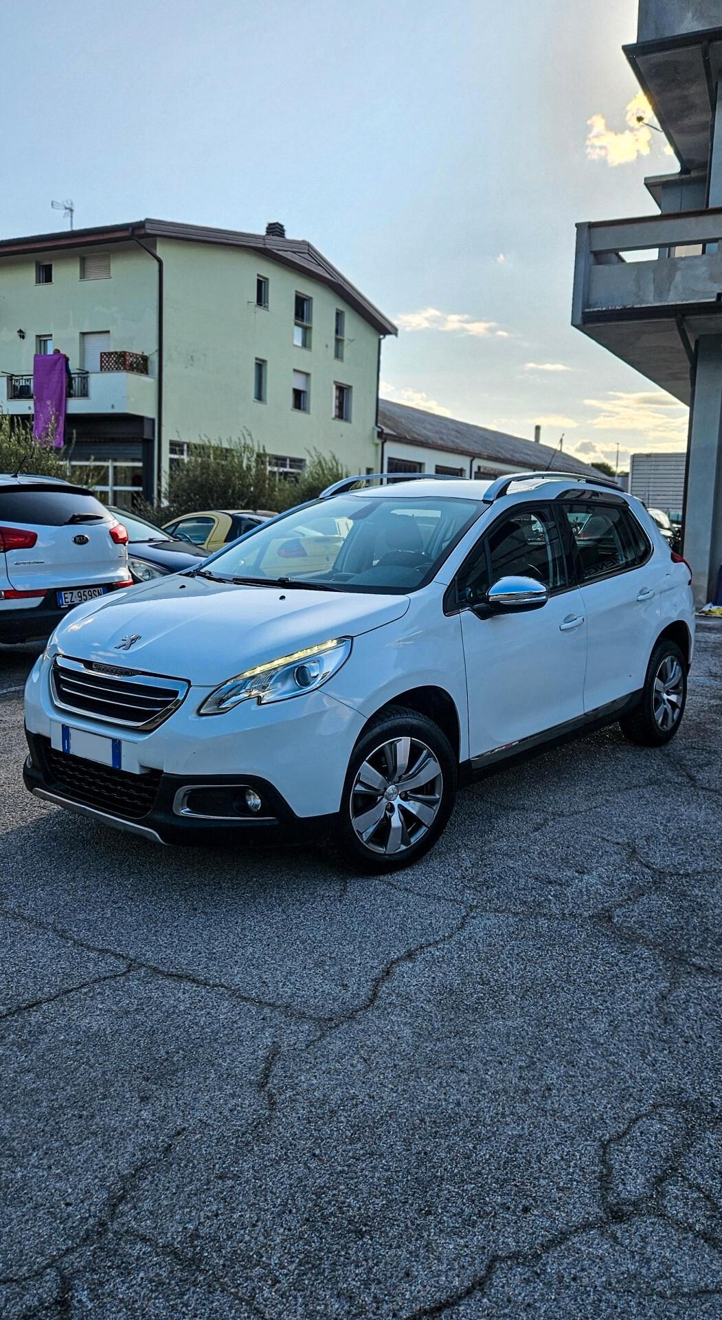 Peugeot 2008 1.6 e-HDi 92 CV Stop&Start ETG6 Active