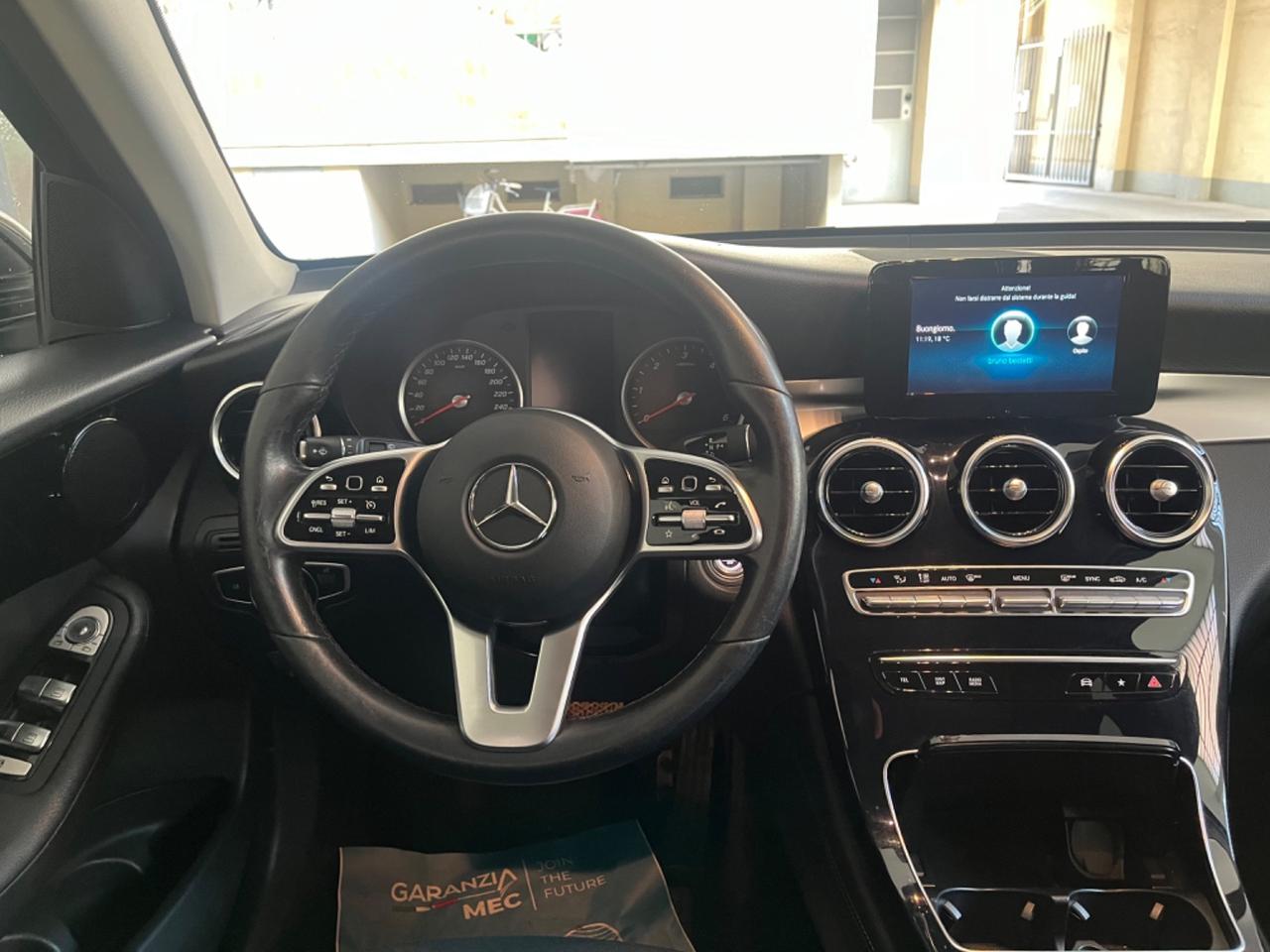 Mercedes-benz GLC 220 GLC 220 d 4Matic Business