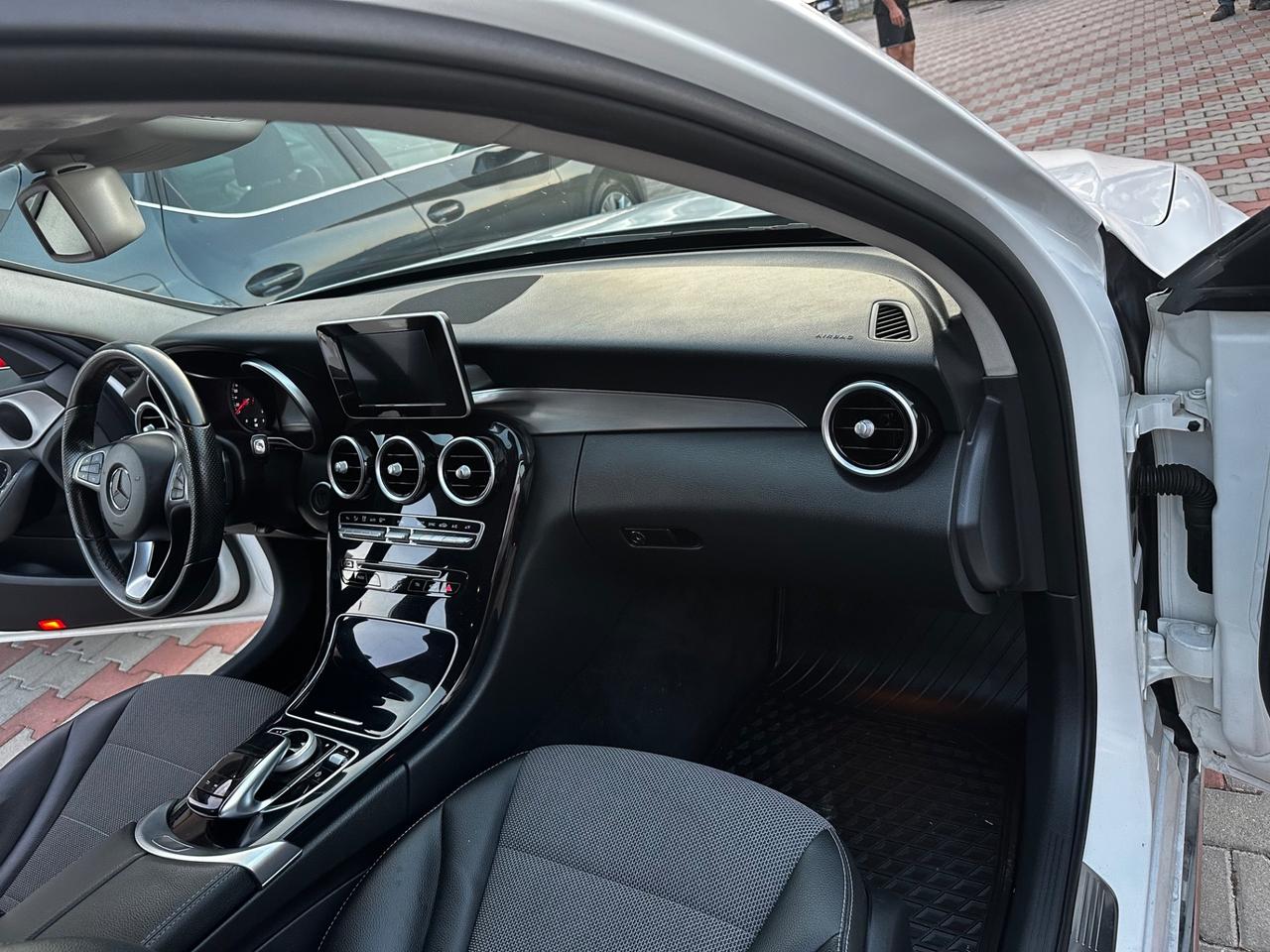 Mercedes-benz C 200 d S.W. Sport