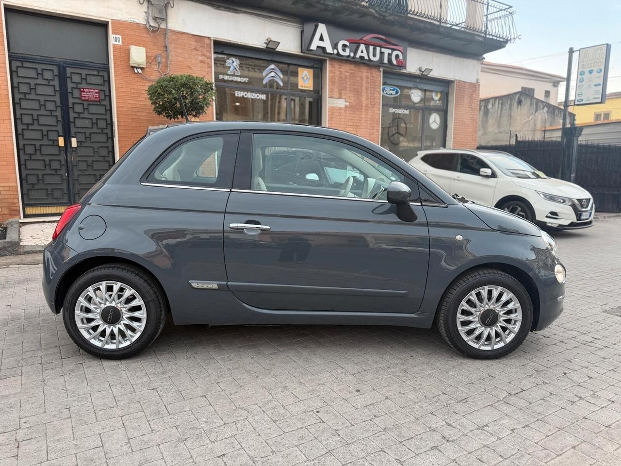 Fiat 500 1.2 Lounge RESTYILING