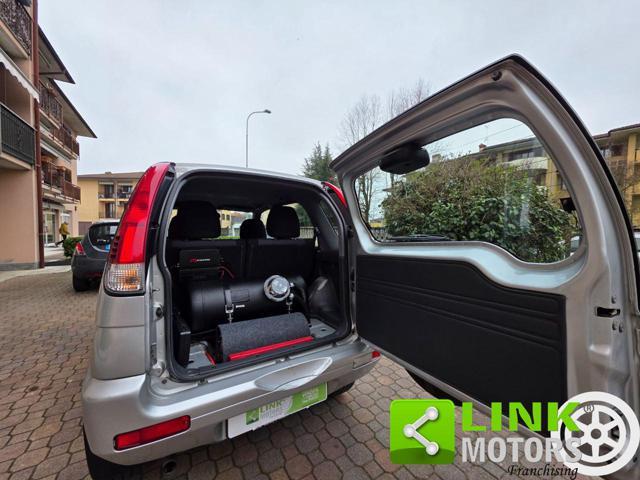 DAIHATSU Terios 1.3i 16V 4WD GPL