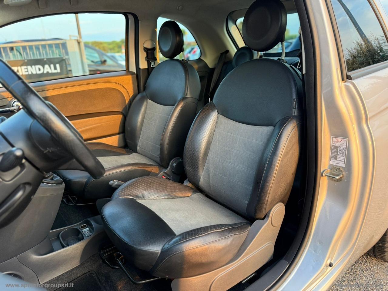 FIAT 500 1.3 MJT 16V Sport