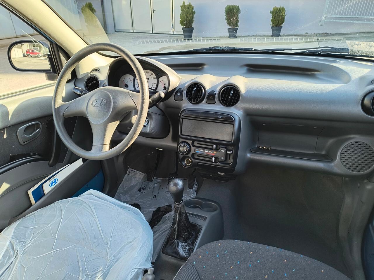 Hyundai Atos 1.0 12V Benzina **solo 56000 km**