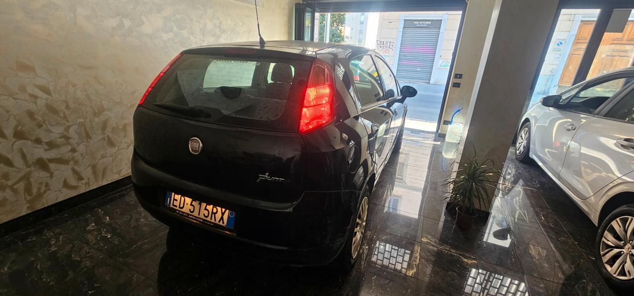 Fiat Grande Punto 1.2 5 porte Actual