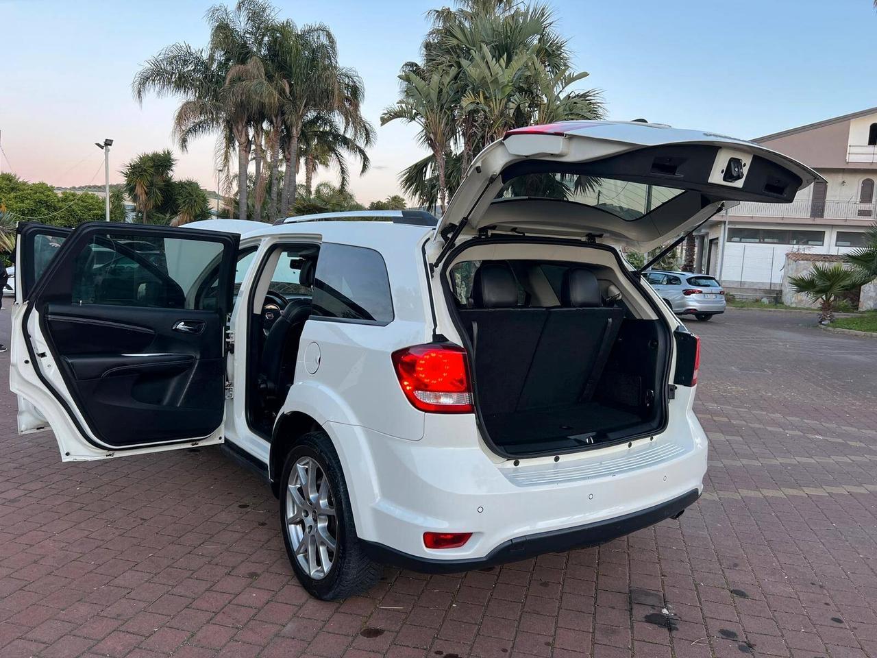 Fiat Freemont 2.0 Multijet 140 CV Lounge