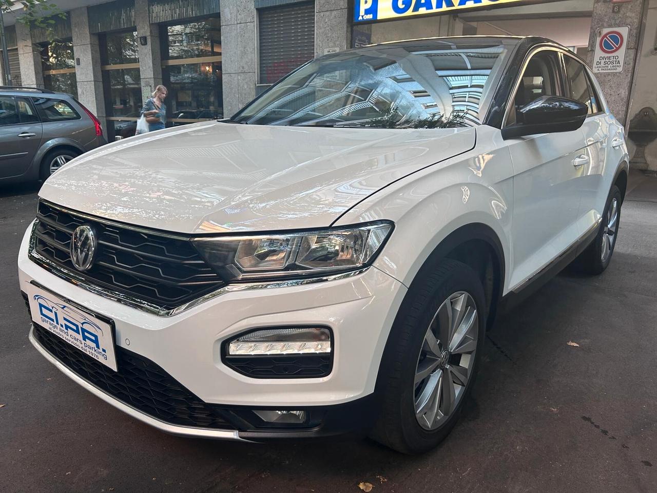 Volkswagen T-Roc 1.0 TSI 115 CV Advanced BlueMotion Technology