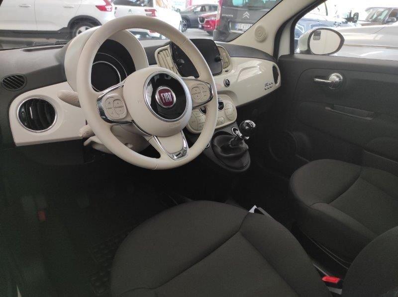 FIAT 500 (2015-->) 1.0 Hybrid Dolcevita