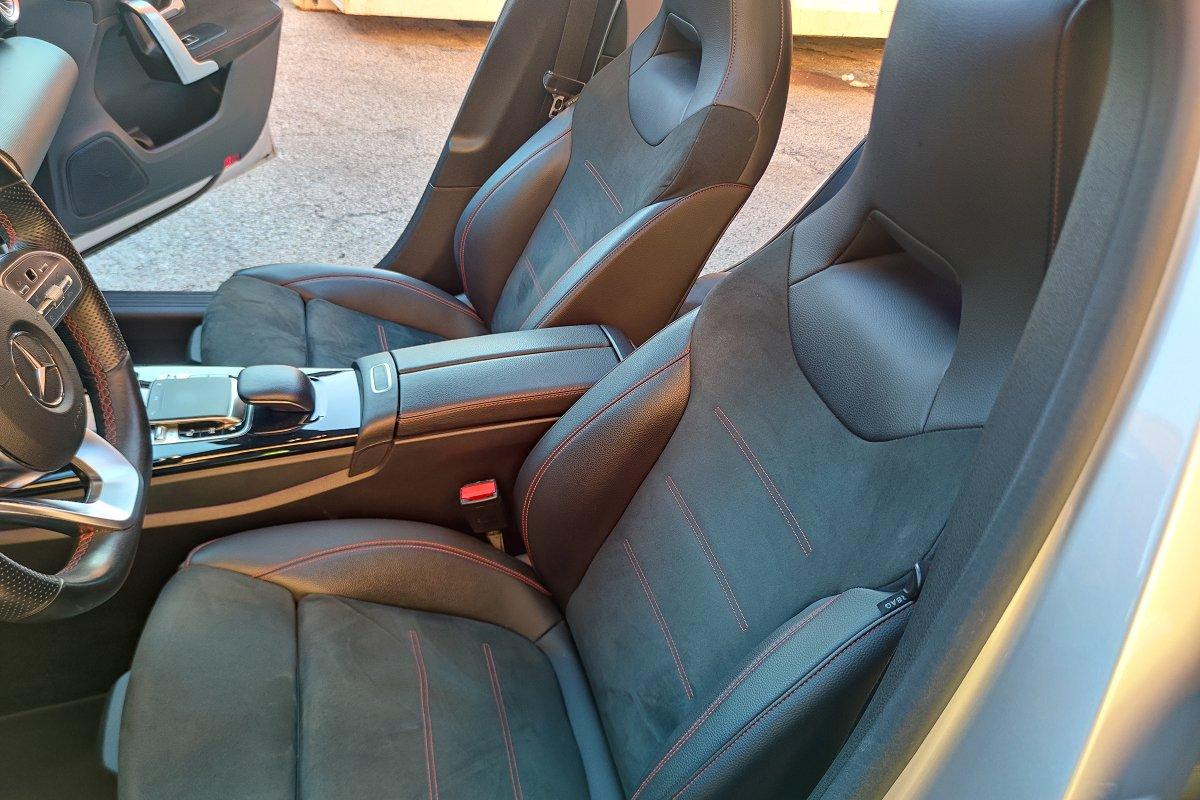 MERCEDES A 200 Automatic Premium