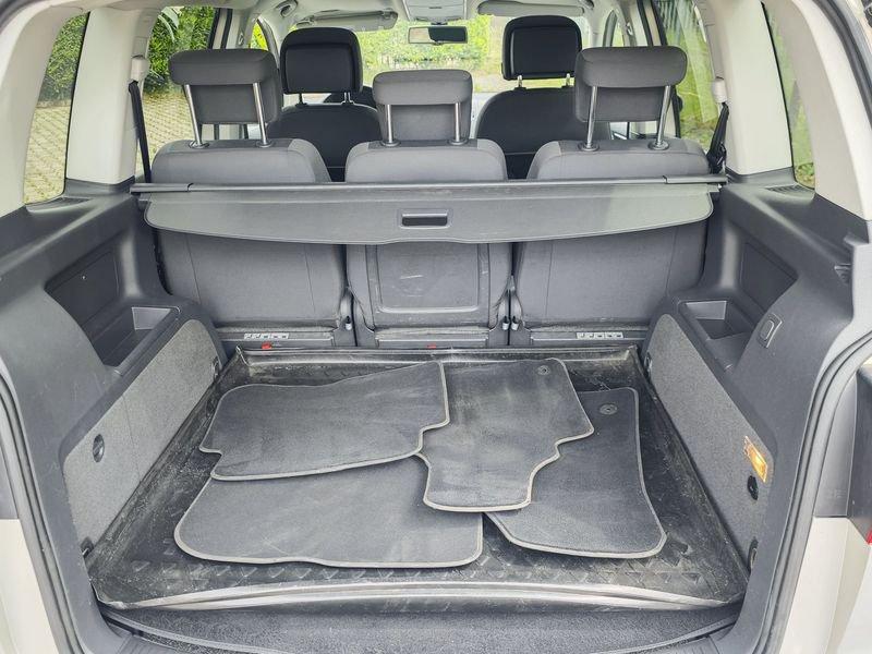 Volkswagen Touran Touran 1.4 TSI Highline EcoFuel