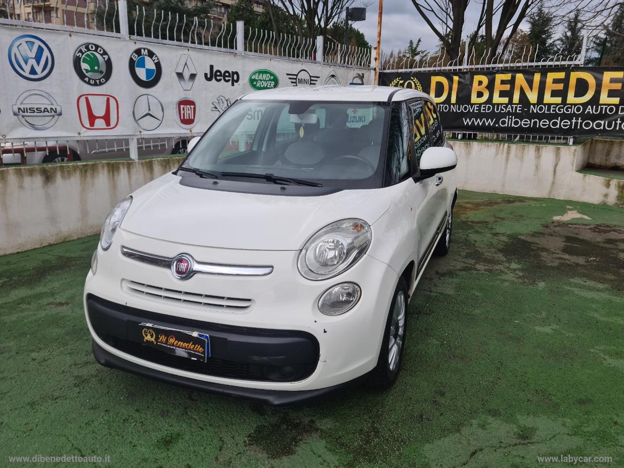 FIAT 500L Living 1.6 MJT 105 CV Pop Star