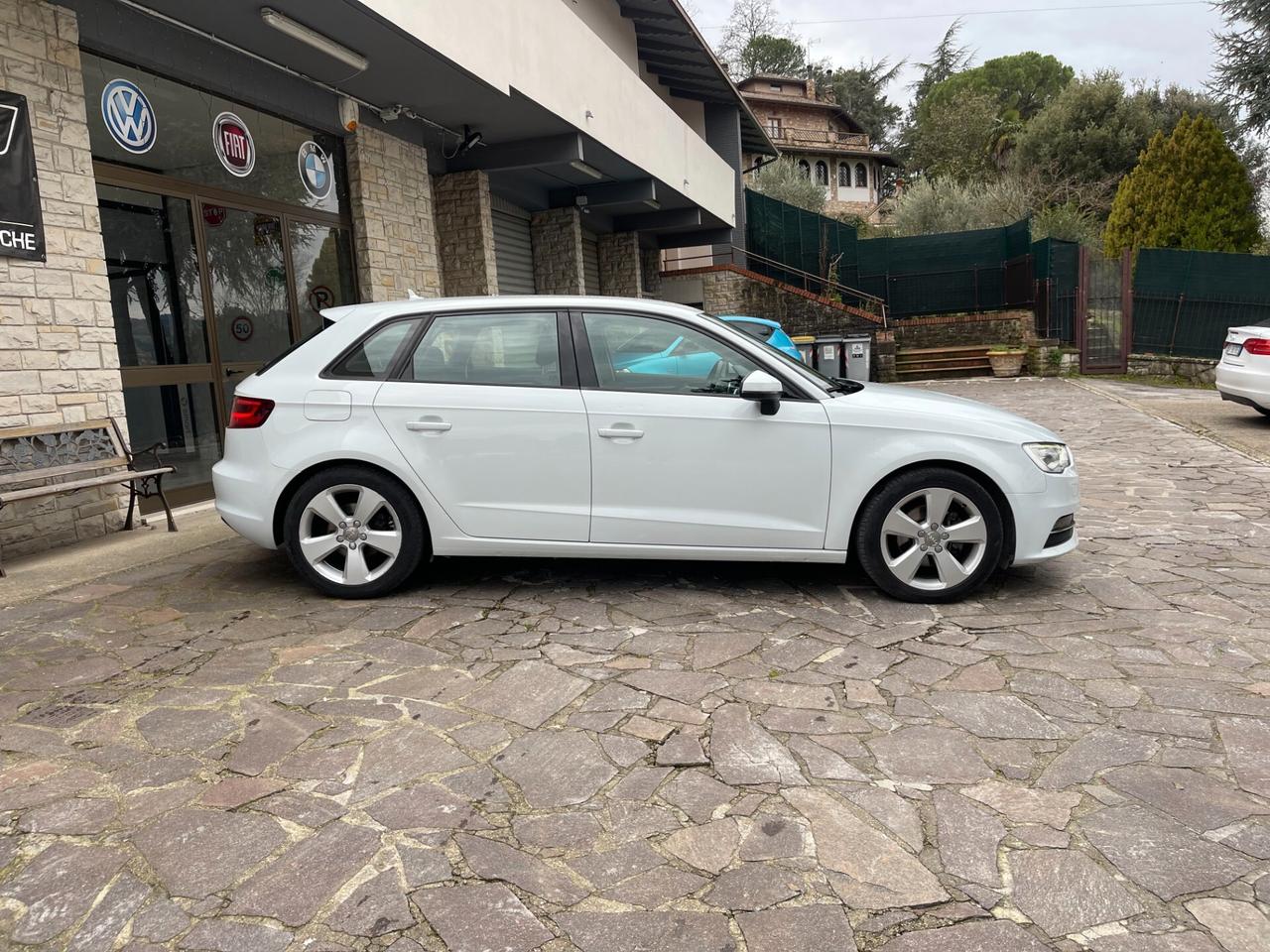 Audi A3 SPB 1.6 TDI clean diesel Ambition NEO PATENTATI