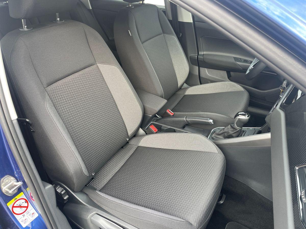 VOLKSWAGEN Taigo - Taigo 1.0 tsi Life 110cv dsg