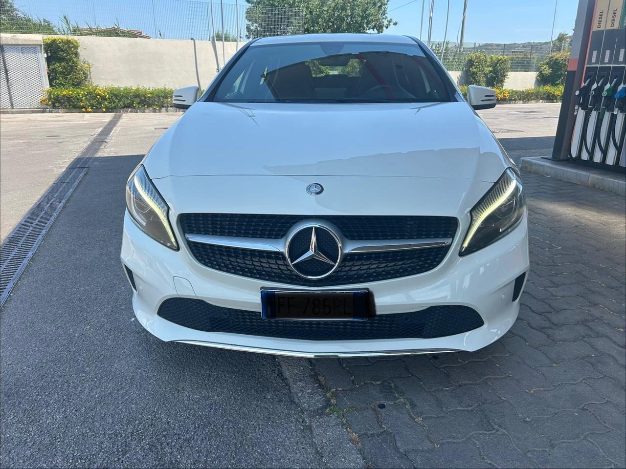 Mercedes-benz A 200 d Sport
