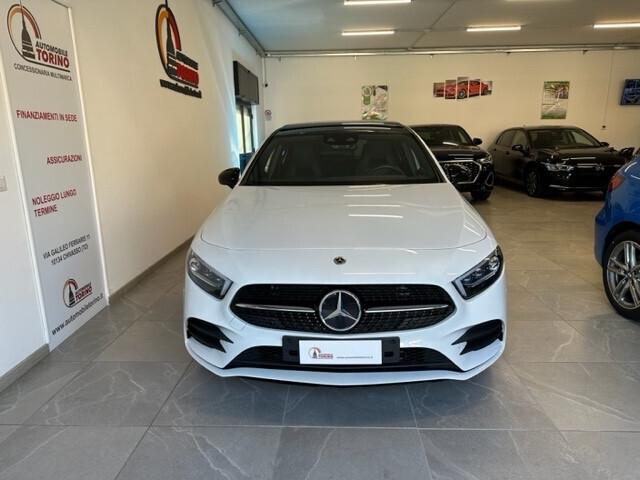Mercedes-benz A 200 A 200 Automatic AMG Line Premium
