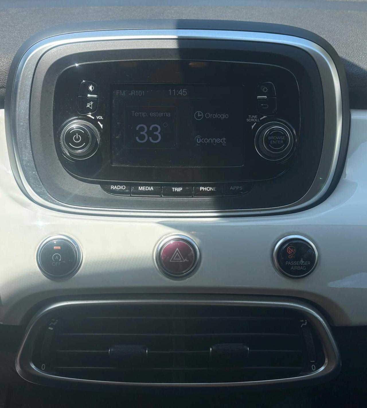 Fiat 500X 1.6 MultiJet 120 CV Business