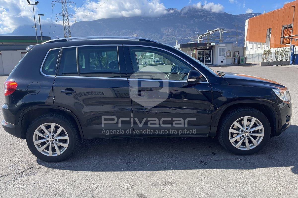 VOLKSWAGEN Tiguan 2.0 TDI DPF 4MOTION Sport & Style