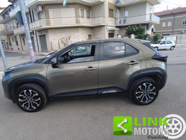 TOYOTA Yaris Cross 1.5 Hybrid 5p. E-CVT