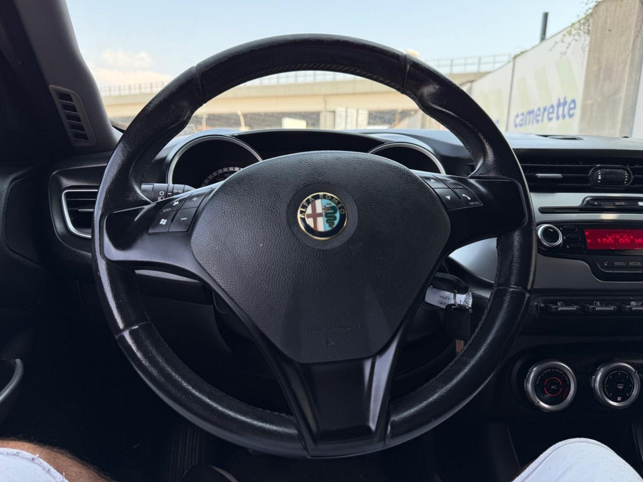 Alfa Romeo Giulietta 2.0 JTDm-2 140 CV Progression Full Perfett