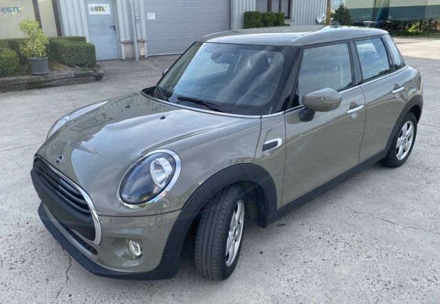 Mini Mini Mini 5p 1.5 One Business 102cv Navigatore