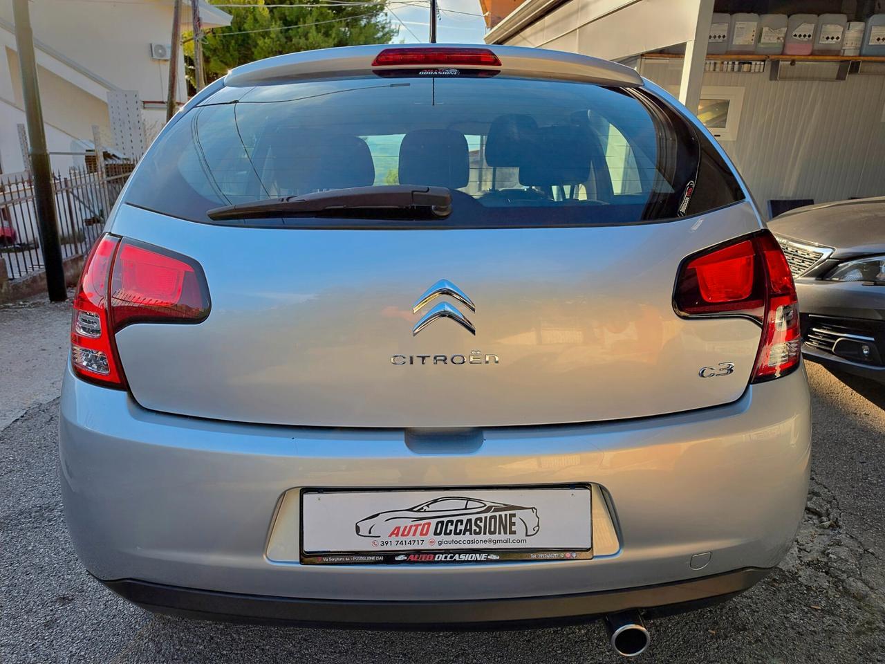 Citroen C3 1.4 HDi 70 Seduction